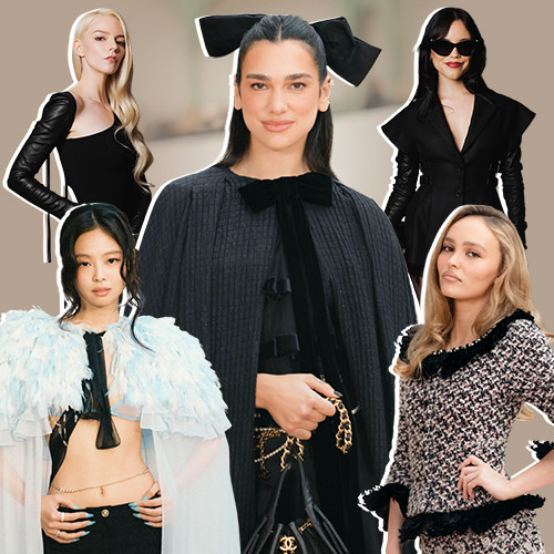 Gaya Stylish Selebriti di Peragaan Haute Couture 2025! Dari Jennie dan Jisoo hingga Kylie Jenner
