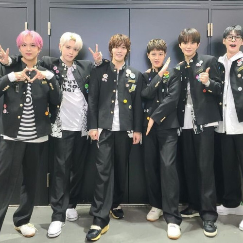 NCT 127 Akan Kunjungi Indonesia Dalam Rangkaian Tur Dunianya