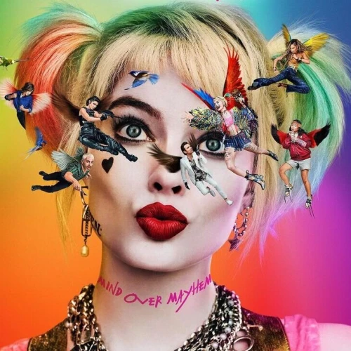 Kegembiraan Margot Robbie Sambut Lady Gaga Perankan Harley Quinn