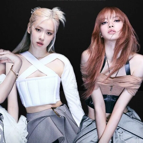 BLACKPINK Masuk Dalam 4 Nominasi MTV Europe Music Awards 2022