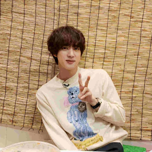 Jin BTS Akan Bawakan 'The Astronaut' di Konser Coldplay Oktober Ini