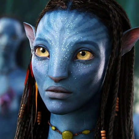 Bintang Avatar 2, Zoe Saldana Menahan Napas di Air Selama 5 Menit Saat Proses Syuting