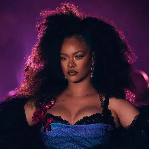Lagi! Rihanna Rilis Lagu “Born Again” untuk Soundtrack Black Panther 2