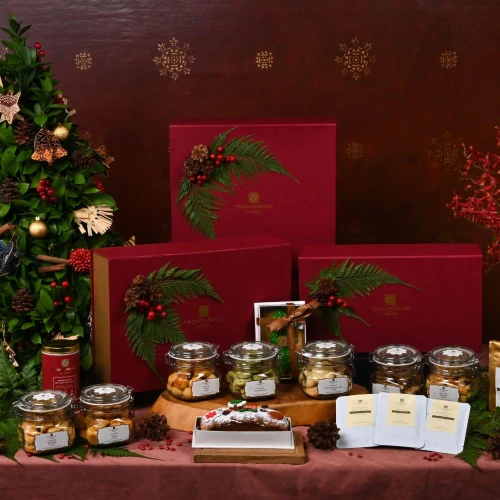 Rayakan Malam Natal dan Tahun Baru di Festive Season The Dharmawangsa Jakarta