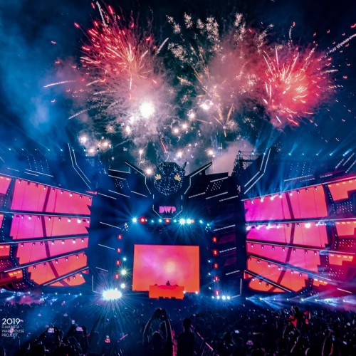 Djakarta Warehouse Project 2022 Kembali Hadirkan Keseruan Musik Elektronik