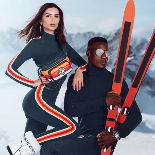 Michael Kors Kembali Kolaborasi Bersama Ellesse, Hadirkan Ski Capsule
