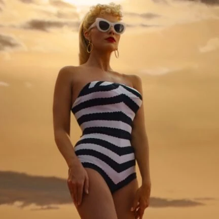 Margot Robbie Tampil Eksotis di Trailer Perdana Film Barbie