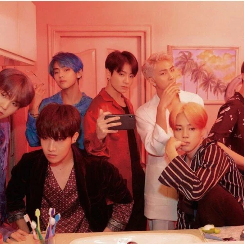BTS dan BLACKPINK Jadi Artis K-Pop yang Paling Dicintai Tahun 2022