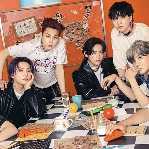 22 Lagu K-Pop Paling Banyak didengar di Spotify Tahun 2022