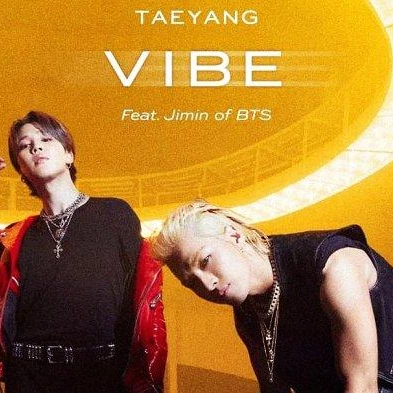 Taeyang BIGBANG dan Jimin BTS Kolaborasi di Single 'VIBE'