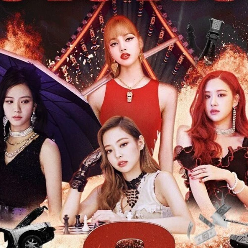 BLACKPINK Jadi Line Up Utama Coachella 2023!