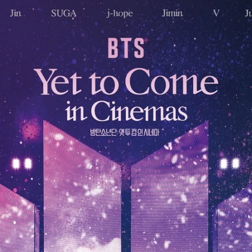 Tiket BTS: Yet to Come in Cinemas Sudah Dijual, Segini Harganya!