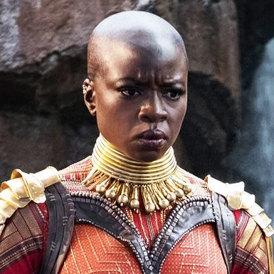 Karakter Okoye Akan Jadi Fokus Utama Serial Spin-off Black Panther
