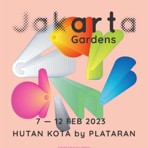 Art Jakarta Garden 2023