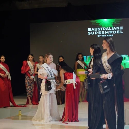 Kontes Kecantikan Australian Supermodel Of The Year 2023 Digelar di Bali