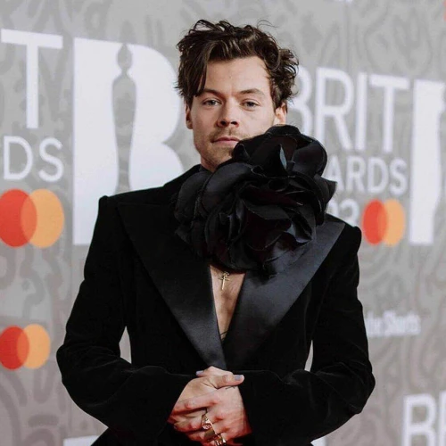 Menang BRIT Awards, Harry Styles Terima Kasih Kepada Member One Direction