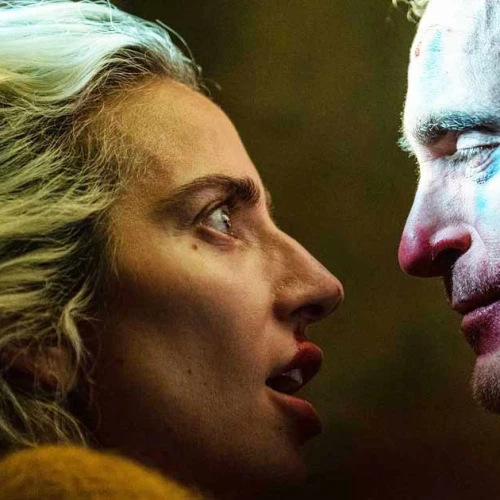 Foto Perdana Lady Gaga di Film Joker 2 Diungkap