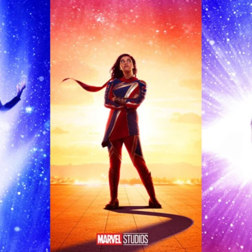 Trio Superhero Perempuan Akan Muncul di Film The Marvels
