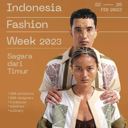 Indonesia Fashion Week 2023