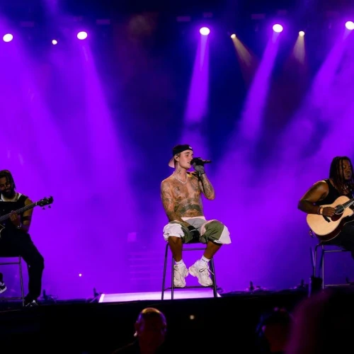 Resmi! Justin Bieber Batalkan Sisa Jadwal Konser "Justice World Tour"