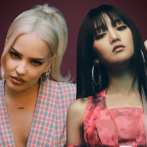 Kolaborasi Anne-Marie dan MINNIE (G)I-DLE Hadirkan Lagu Pop Punk