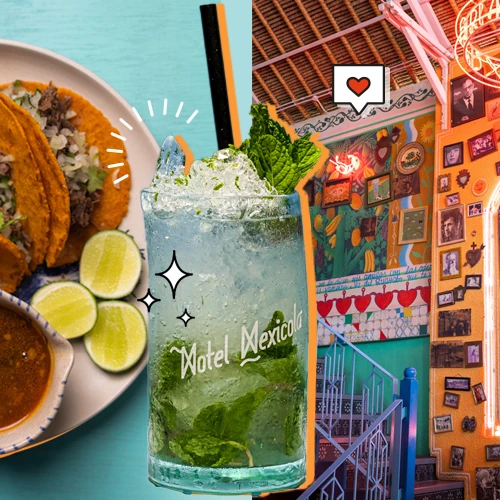 Motel Mexicola Mengadakan Perayaan yang Ke-10 Tahun!
