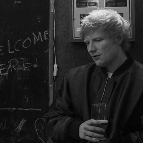 Ed Sheeran Keluarkan Single Terbaru berjudul 'Eyes Closed'