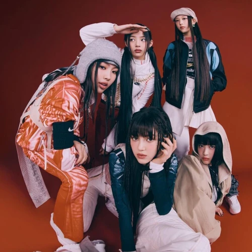 Ini Rahasia Popularitas NewJeans di Kancah K-Pop