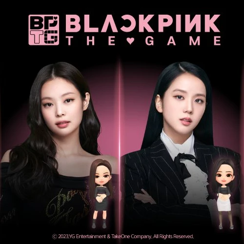 YG Entertainment Akan Rilis 'BLACKPINK The Game'