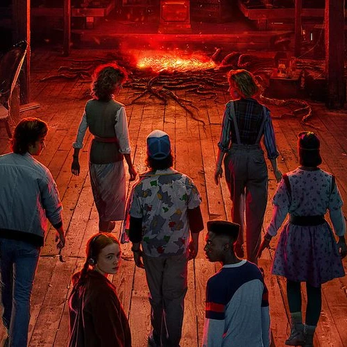 Stranger Things Raih 6 Nominasi di MTV Movie & TV Awards 2023