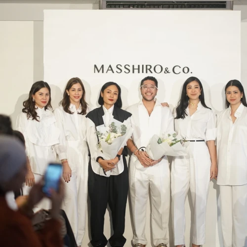 Interview: Rama Dauhan Bercerita Tentang Koleksi Terbaru MASSHIRO & Co. "INTRO"