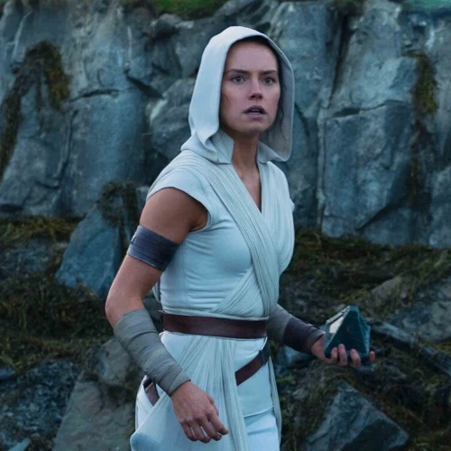 Daisy Ridley Kembali Perankan Rey Skywalker di Film Terbaru Star Wars!