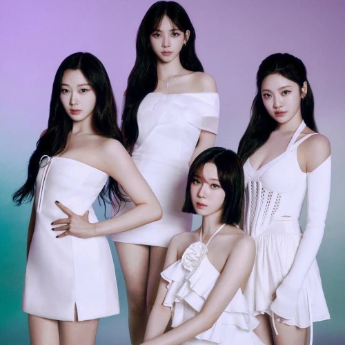 Mini Album MY WORLD Aespa Sambut Momen Comeback Mei 2023