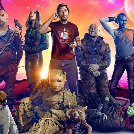 GOTG Vol.3 Makin Seru Dengan Nonton 5 Film Terdahulunya!