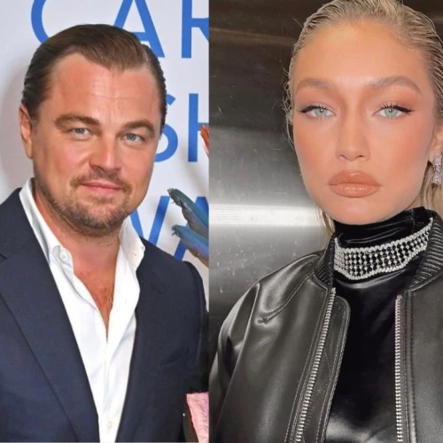 Leonardo DiCaprio dan Gigi Hadid Terlihat Makan Malam di NYC