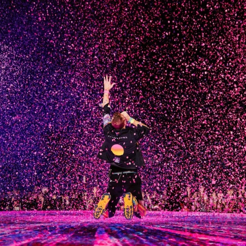 Harga Tiket Konser Coldplay di Jakarta Resmi Diumumkan!