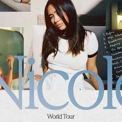 NIKI Akan Konser di Jakarta dalam Nicole World Tour 2023