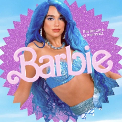 Dua Lipa Rilis Lagu untuk Soundtrack Film Barbie