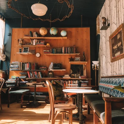 Rekomendasi Kafe Terbaru Di Jakarta Yang Wajib Kamu Kunjungi