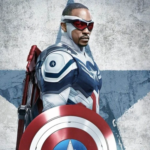 Brave New World Jadi Judul Baru Captain America 4