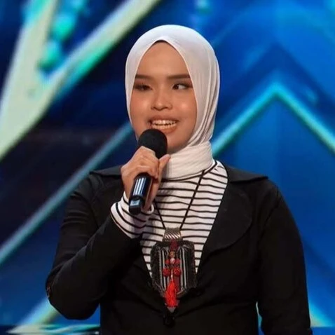 Pukau America's Got Talent 2023, Putri Ariani Ingin Jadi Whitney Houston