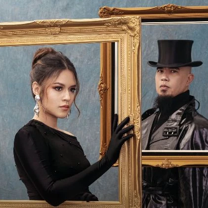 Raisa Berkolaborasi dengan Ahmad Dhani Rilis Ulang "Biar Menjadi Kenangan"