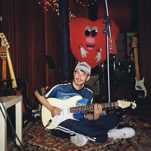 Ini Jadwal & Harga Tiket Konser Rex Orange Country di Indonesia