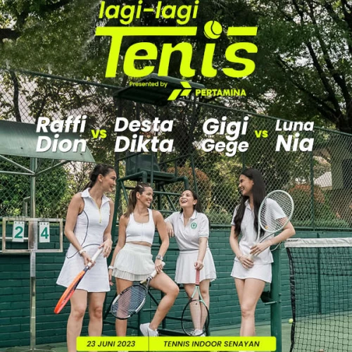 RANS Lagi Lagi Tenis