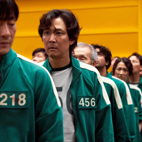 Netflix Umumkan Pemeran Squid Game Season 2