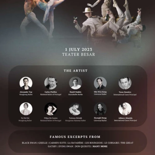 2nd International Ballet Super Star Gala