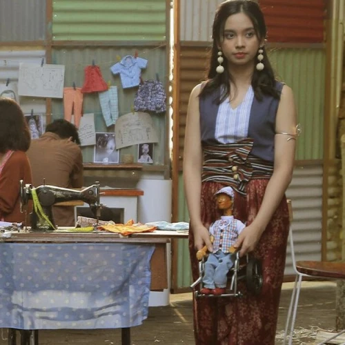 Lyodra Mengaku Deg-Degan Debut Akting di Film 'Why Do You Love Me'