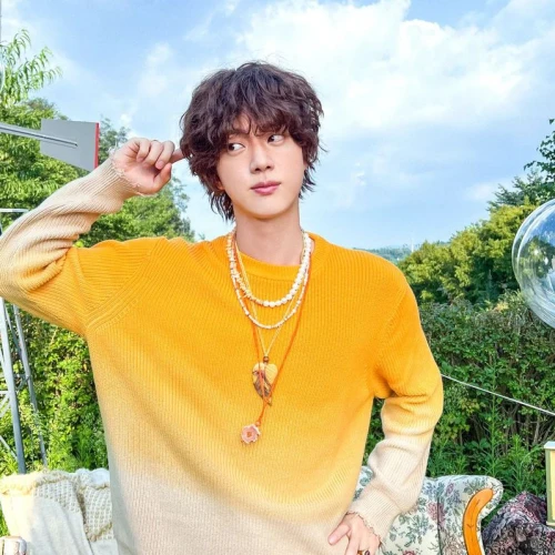 Muka Jin BTS dan Cha Eun Woo Paling Sering Ditiru Buat Oplas