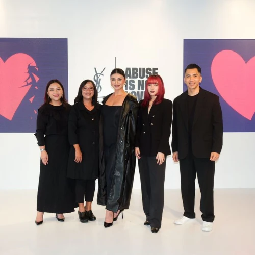 YSL Beauty Mengadakan Program untuk Melawan Kekerasan dalam Hubungan