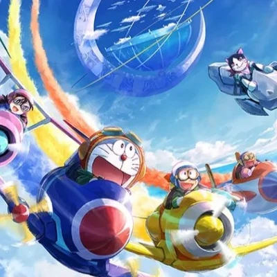 Siap-siap Ikuti Petualangan Doraemon The Movie: Nobita’s Sky Utopia